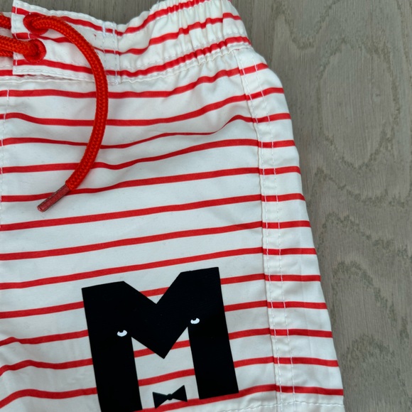 Mini Rodini Boy Swim Trunk. Size 80/86CM (9m-1,5years) - Picture 5 of 7